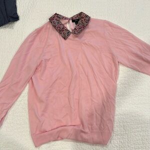 Jcrew light Sweater Top